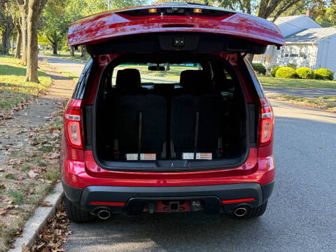 2011 Ford Explorer XLT