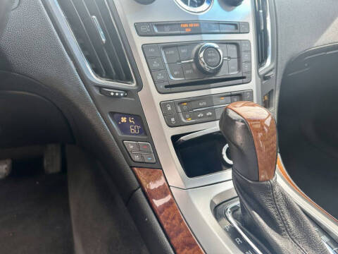 2010 Cadillac CTS 3.6L V6 Premium