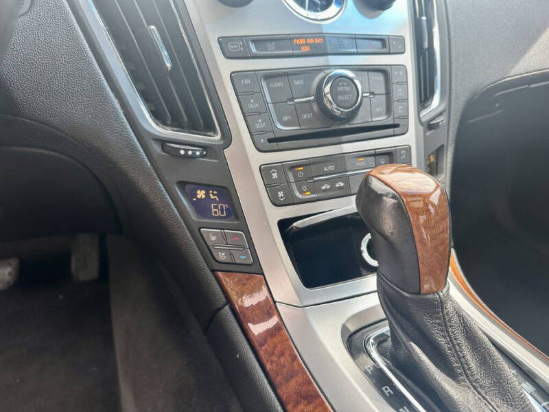 2010 Cadillac CTS 3.6L V6 Premium