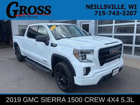 2019 GMC Sierra 1500