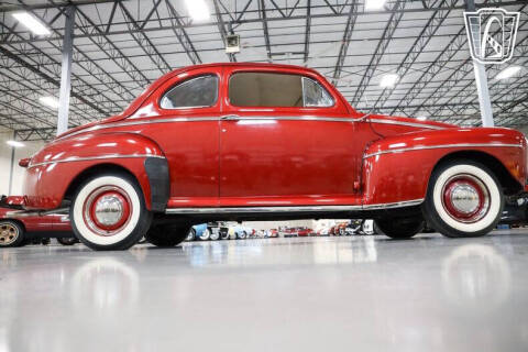 1947 Ford Deluxe