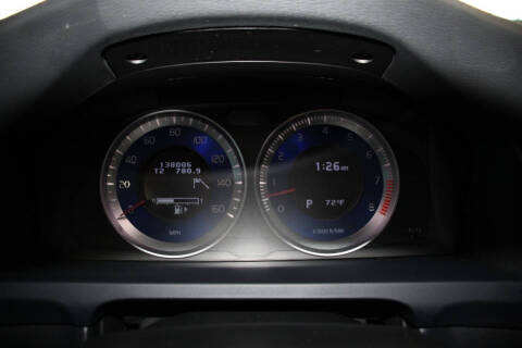 2013 Volvo S60 T6 R-Design Platinum