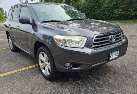 2008 Toyota Highlander Limited