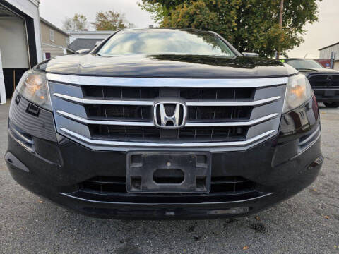 2012 Honda Crosstour EX-L