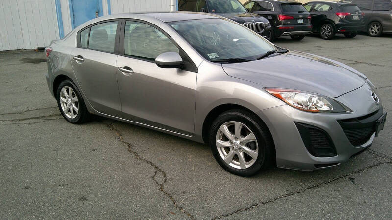 2010 Mazda MAZDA3 i Sport