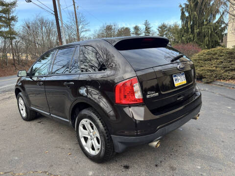2014 Ford Edge SEL
