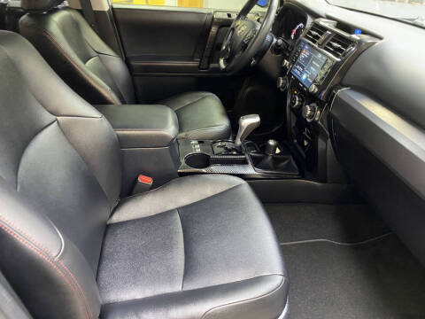 2023 Toyota 4Runner TRD Off-Road Premium