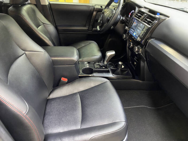 2023 Toyota 4Runner TRD Off-Road Premium