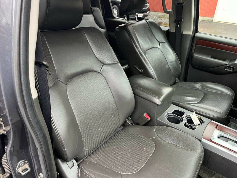 2012 Nissan Pathfinder