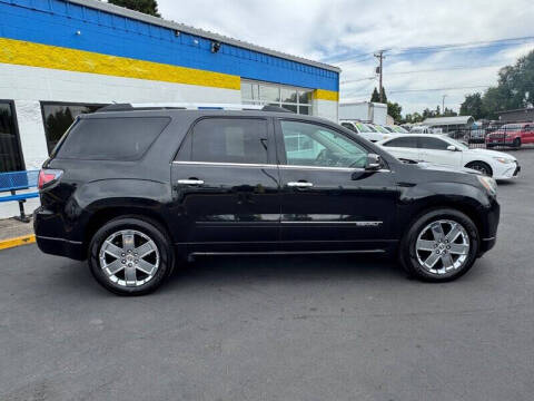 2015 GMC Acadia Denali