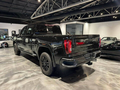 2023 GMC Sierra 2500HD