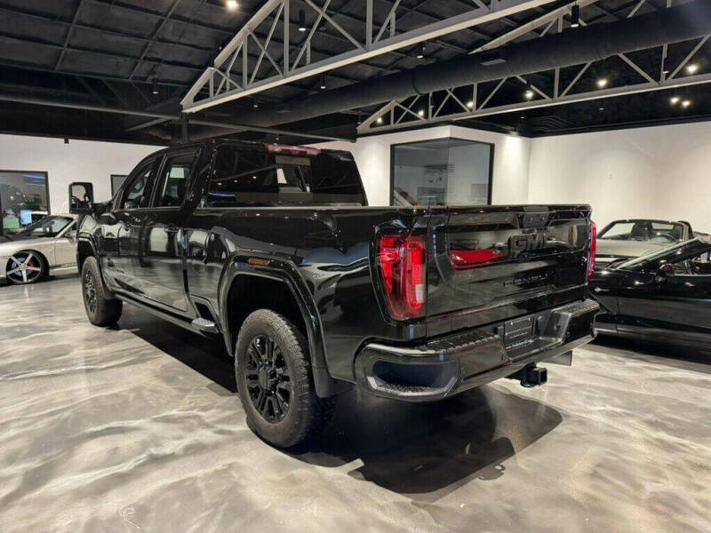 2023 GMC Sierra 2500HD