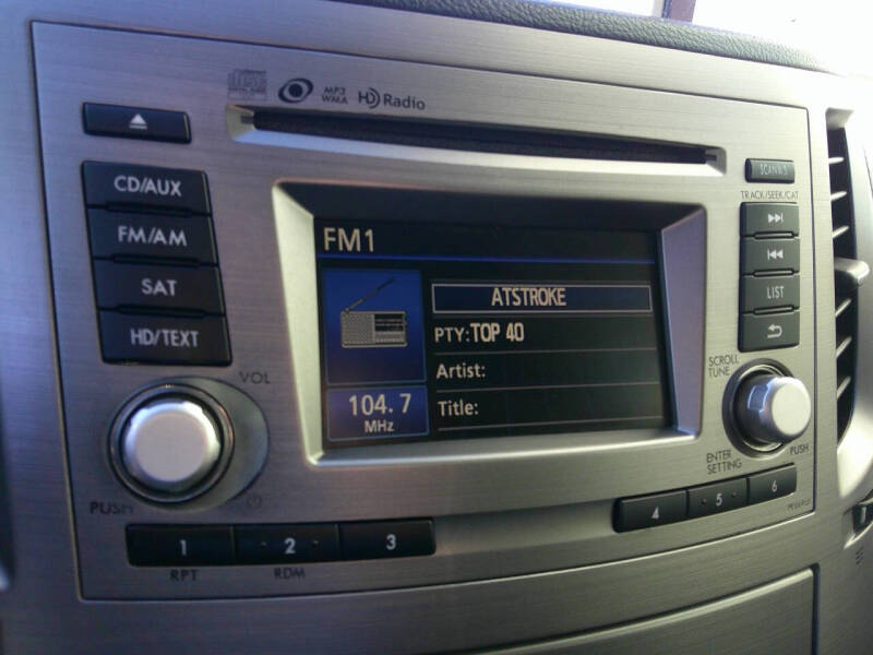 2014 Subaru Legacy 2.5i Premium