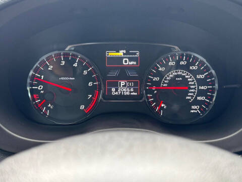 2020 Subaru WRX Limited