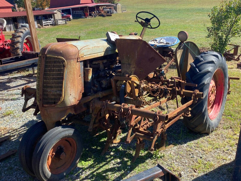 Oliver 60