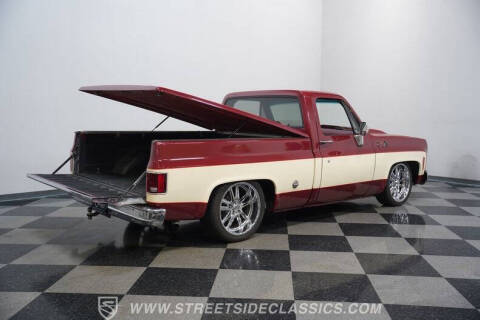 1976 GMC Sierra 1500