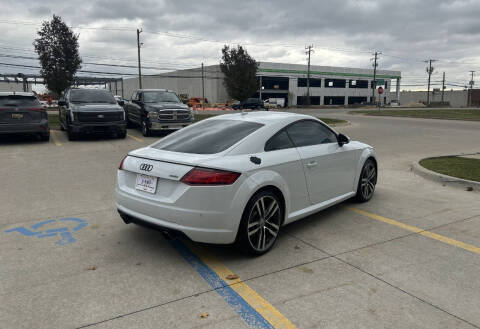 2016 Audi TT 2.0T quattro