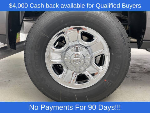 2025 RAM 2500 Tradesman