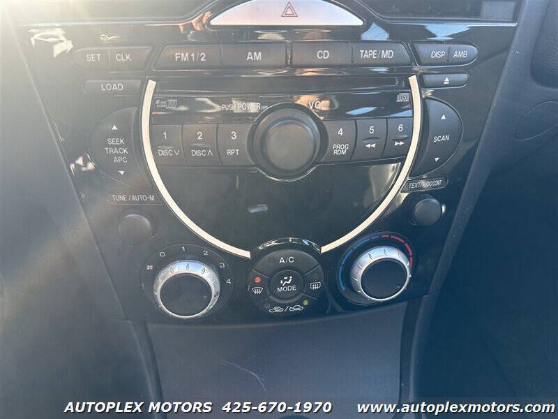 2004 Mazda RX-8