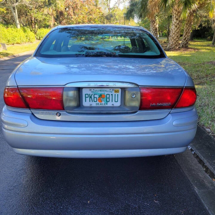 2004 Buick LeSabre for sale at VERO APEX in Vero Beach, FL