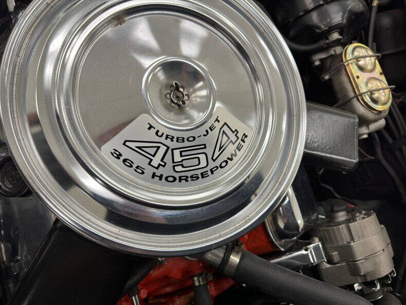 1971 Chevrolet Corvette