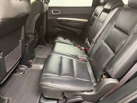 2020 Dodge Durango Pursuit