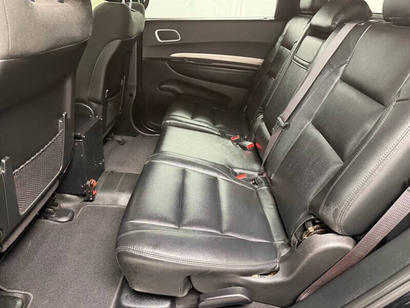 2020 Dodge Durango Pursuit
