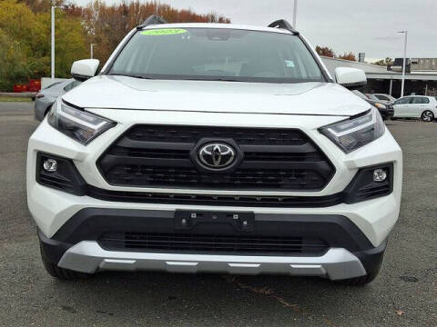 2023 Toyota RAV4 Adventure