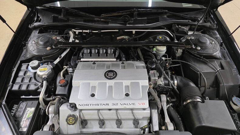 1998 Cadillac Eldorado Touring