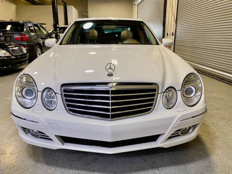 2008 Mercedes-Benz E-Class E 350