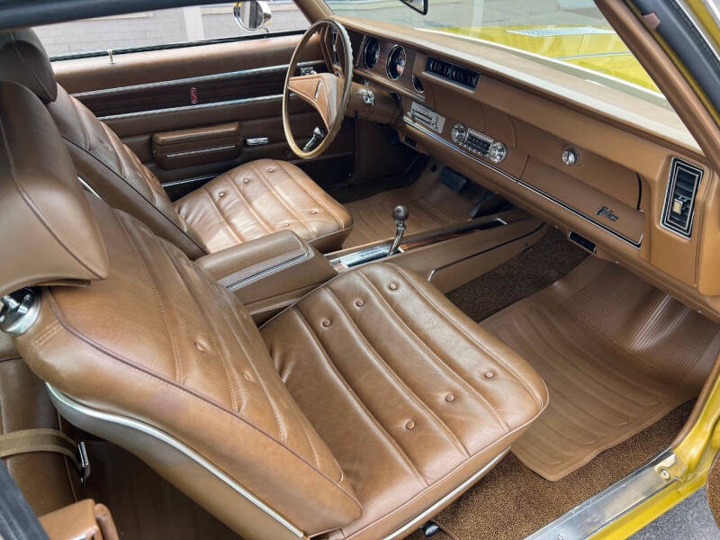 1972 Oldsmobile 4-4-2