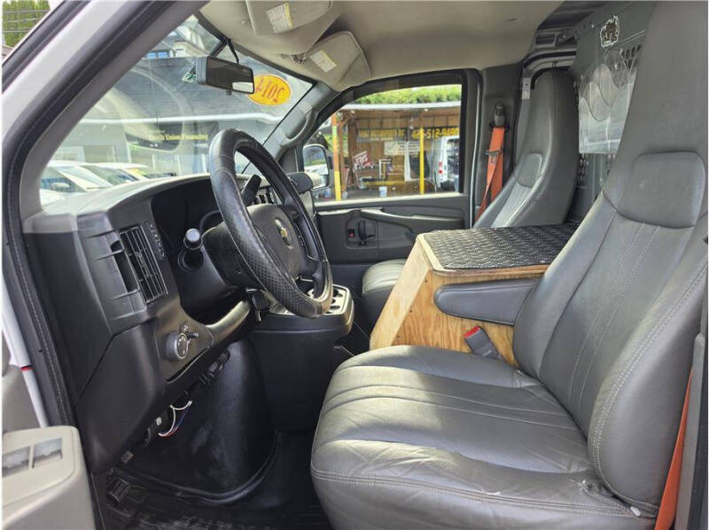 2014 Chevrolet Express 2500