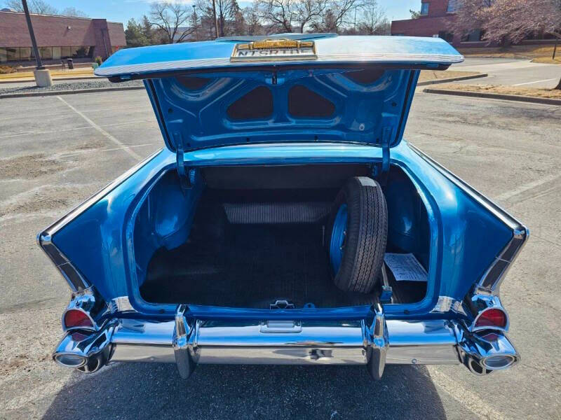 1957 Chevrolet Bel Air