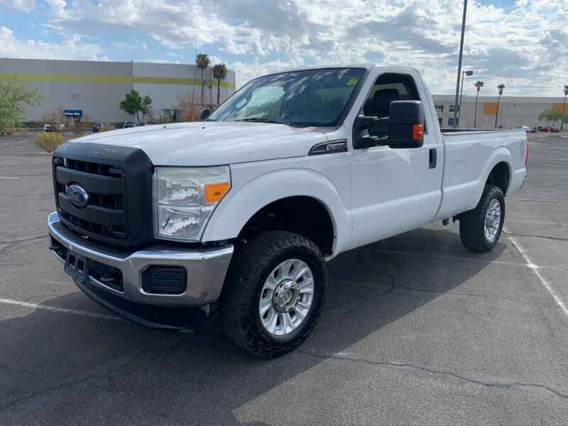 2016 Ford F-350 Super Duty for sale at Corporate Auto Wholesale in Phoenix AZ