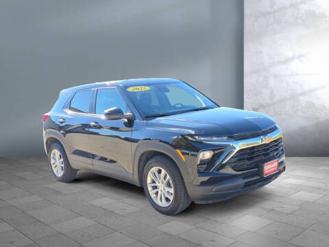 2025 Chevrolet TrailBlazer LS