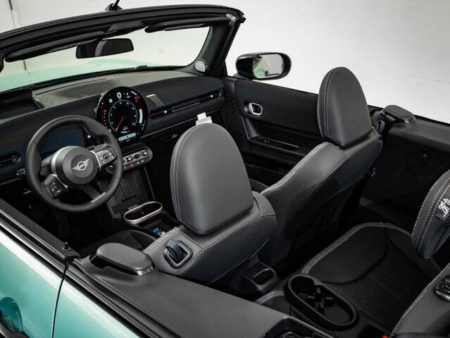 2026 MINI Convertible