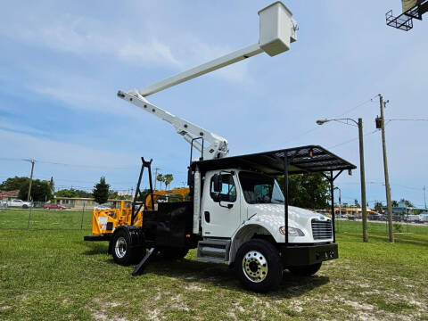 2009 Freightliner M2 106 for sale at American Trucks and Equipment in Hollywood FL