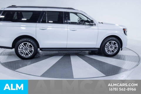 2025 Ford Expedition MAX Active