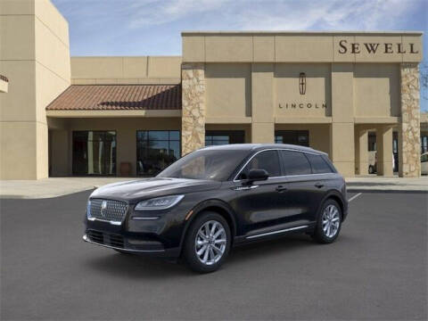 2022 Lincoln Corsair