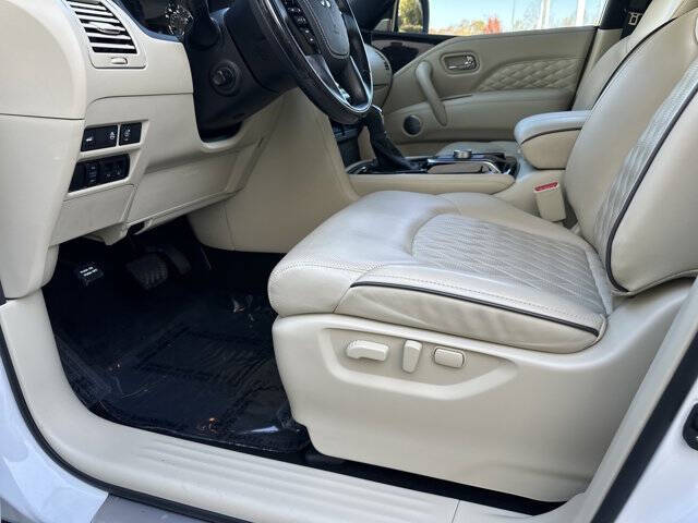 2024 Infiniti QX80 Sensory