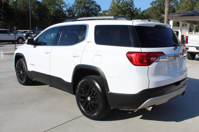 2019 GMC Acadia SLT-1