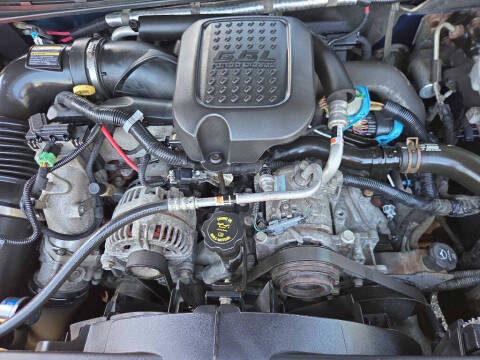 2009 Chevrolet Silverado 2500HD