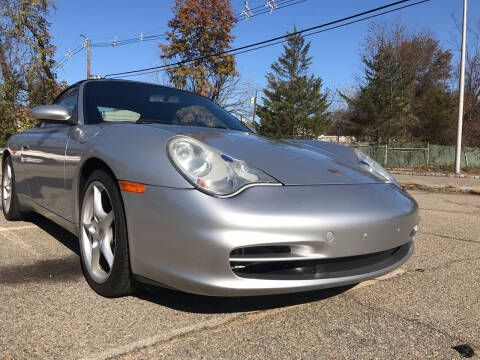 2002 Porsche 911 for sale at A & B Motors in Wayne NJ