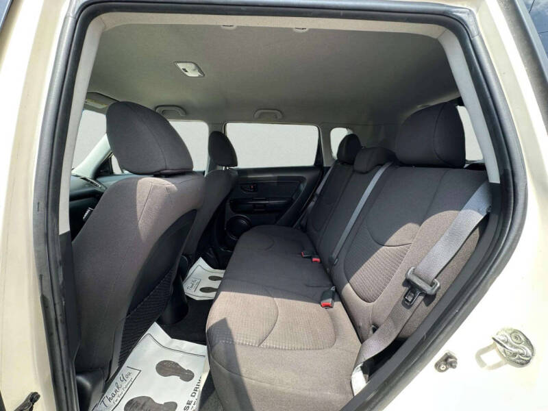2012 Kia Soul