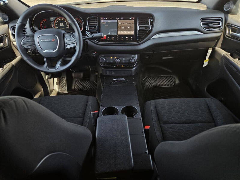 2026 Dodge Durango Pursuit