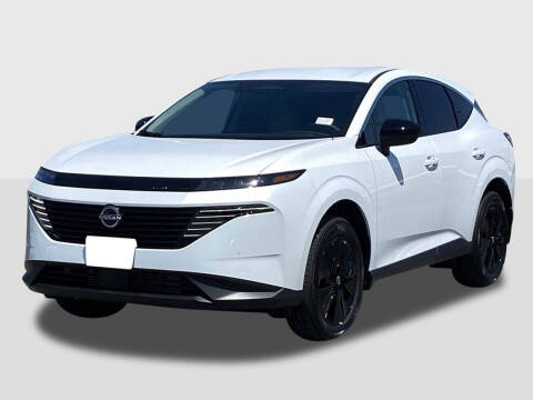 2026 Nissan Murano SV