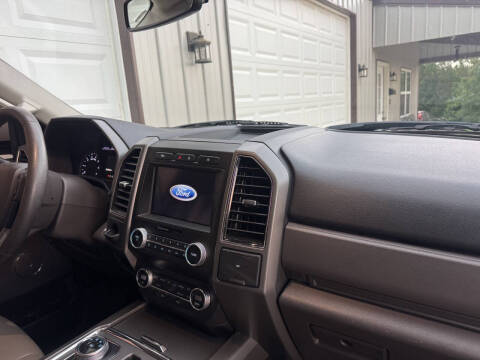 2020 Ford Expedition MAX XLT