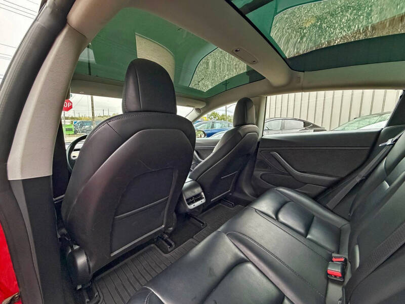 2018 Tesla Model 3 Performance