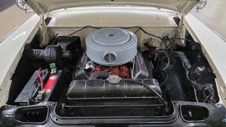 1956 Ford Crown Victoria