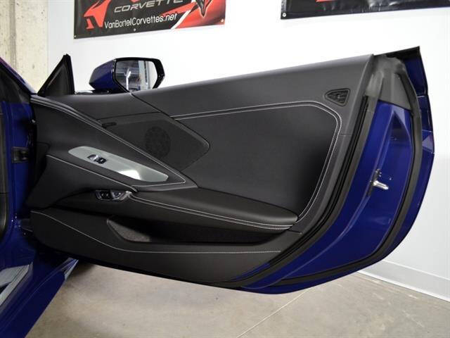 2025 Chevrolet Corvette Stingray